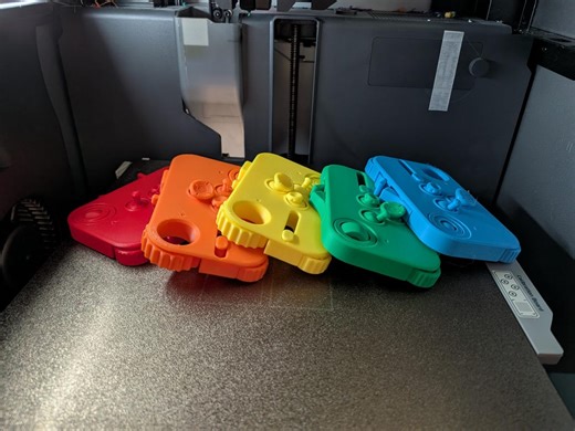 Custom 12-in-1 Fidget Toy – Pick Your Color & 3D Printed on Demand - Etsy