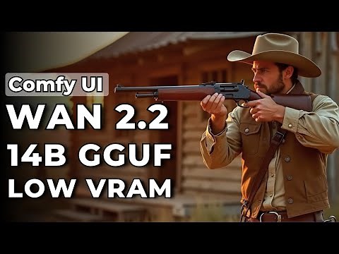 Wan 2.2 Explained – Runs on 6GB & 8GB VRAM GPUs!