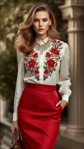 Floral Elegance | How to Wear Florals with Style | Timeless Fashion Looks #fashion