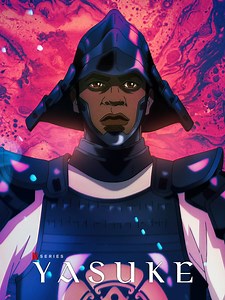 Yasuke: Season 1 | Rotten Tomatoes