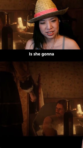 Deluxe Bath Special #rdr2 #gaming #arthurmorgan