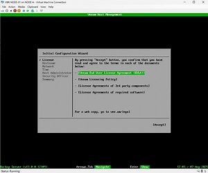 Veeam Backup & Replication V13 Beta 2 Appliance Install