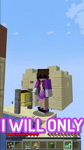 Minecraft, But Everything Is ANVILS...