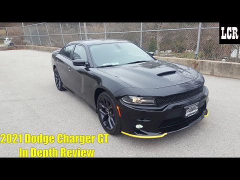 2021 Dodge Charger GT: Start Up, Exhaust, Test Drive, Acceleration & In-Depth Car Review | ITS GOOD!