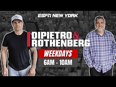 Jets Get Blown Out | College Football Playoff Talk | NFL Week 14 - DiPietro & Rothenberg - 12/8/25