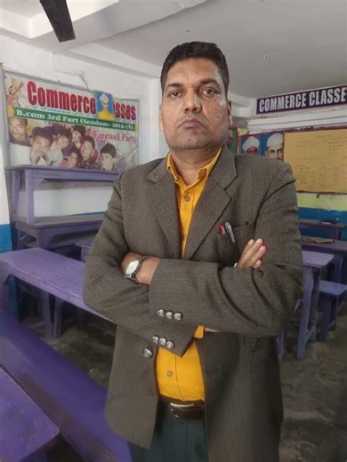 LNMU 1st semester bcom BSC ba programme