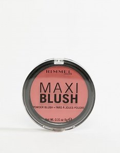 Rimmel Maxi Blush - Wild Card | ASOS