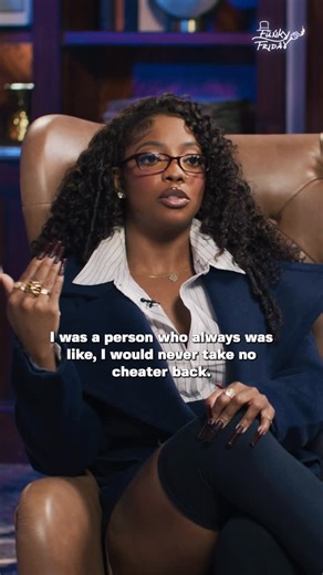 Funky Friday on Instagram: "@dearra exposes the moment she caught Ken cheating"