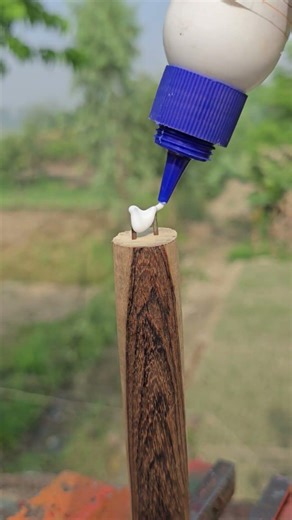 Smart Wood Joining Method