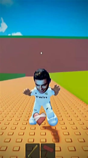 Cristiano Ronaldo IRL 💔➡️ Roblox 🤕😂 WATCH TILL END 👀 #viral #roblox #dance #ronaldo #memes #gaming