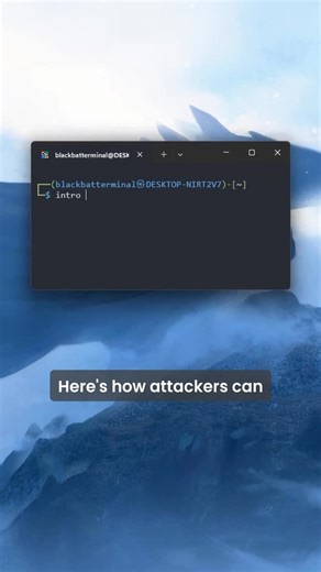 black bat terminal | cybersecurity on Instagram: "sql injection pt 6 (Union attack to reveal database tables) #cybersecurity #informationtechnology #hacker #tech #sqlinjection"