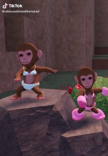 Discover Fun Monkey Dance Moves in Roblox