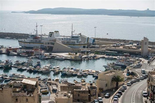 Trips between Malta and Gozo up, but passengers down last summer - The Malta Independent
