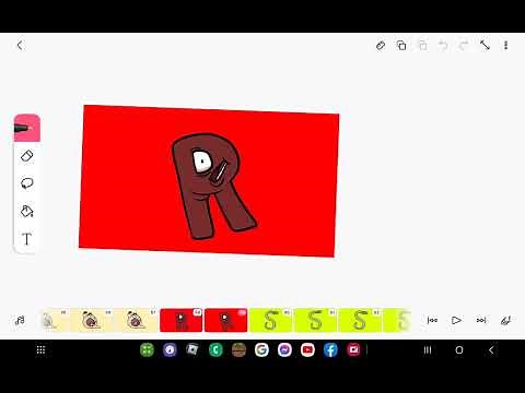 Alphabet Lore Band (A-Z) (most viewed!!!1!!1)