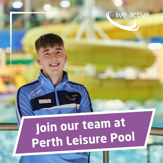 3.9K views | Join our team at Perth Leisure Pool  Whether you’re looking to start fresh or take the next step in your career, Perth Leisure Pool has opportunities waiting for you. We're looking for  ⭐ Senior Leisure Assistant (full time) ⭐ Receptionists (part time) ⭐ Leisure Assistants (full and part time) Apply today  https://bit.ly/3lMW3ia | Perth Leisure Pool | Facebook