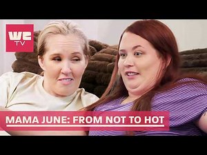 Jessica Shuts Down June’s Wedding Help | Mama June: From Not to Hot