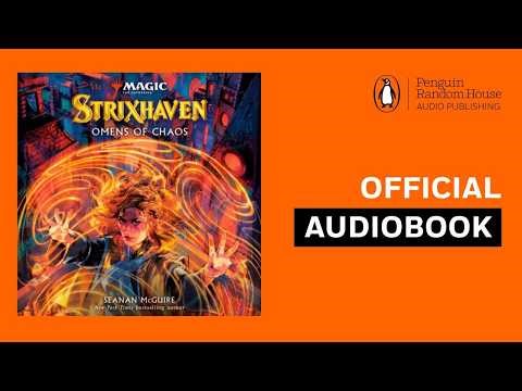 Strixhaven: Omens of Chaos (Magic: The Gathering) | Official Audiobook