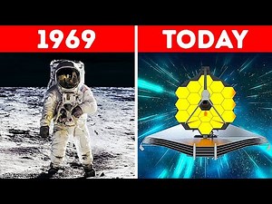How We Explored the Space from 1960 to 2023