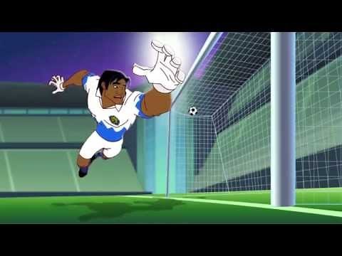 Super Strikas Episodio 18 Espanol | Kids Cartoon