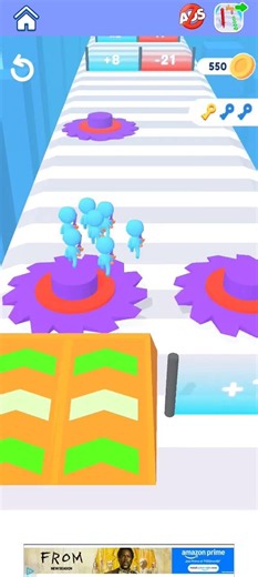 Mini Games Run And Wins 🏃‍♂️🏆 #5 #shortsfeed #shorts #shortvideo #minigamesrunandwins #trending