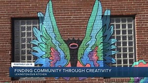 Finding community through creativity