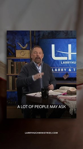 5.1K views · 355 reactions | Logos is the written word of God, Rhema is when God takes His spirit and makes the Word come alive! We all need Rhema in our lives! Listen to our latest broadcast for more! https://youtu.be/emzDujDJ49A | Larry & Tiz Huch | Facebook