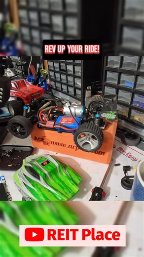 Check out the incredible upgrade on this WLTOYS A959! With a perfect tire swap, she's looking beautiful and faster than ever. Watch as we turn this RC car into a drift monster!#RCcar #WLTOYS #DriftMonster #SpeedRun #Mods