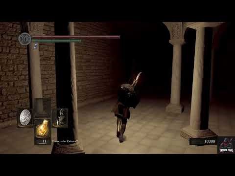 🪨 Cómo CONSEGUIR la Armadura de Havel de la Roca | Dark Souls