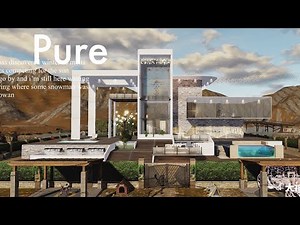 LifeAfter Double Manor Design - Pure