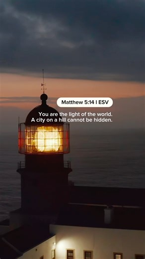 4.3K views · 103 reactions | The light of Christ was not meant to be hidden. He placed His light inside of those who belong to Him so they could go out and light up a dark world. Go out and allow your light to shine.  #light #bealight #lightofchrist #encouragement #reel #bible #biblicalencouragement | Lakepointe Church | Facebook