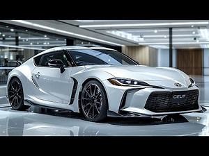2026 Toyota Celica - A Legendary Sports Car Returns with Modern Power and Iconic Style