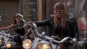 25K views · 1K reactions | Charmed 6x02 Remaster Valkyries & Piper On Bikes | US TV Series 2025 | Facebook