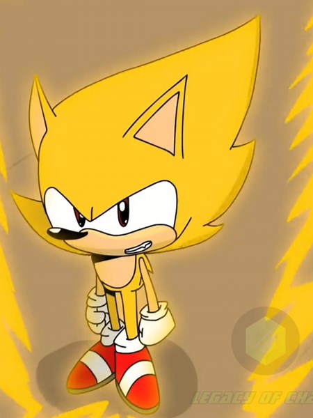 Super Sonic 2: La Nueva Superforma de Sonic