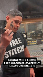 Hit The Link In My Bio Now https://album.link/vntjmncdq6xc9 | Stitches