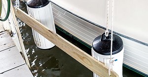 How To Make A Fender Board