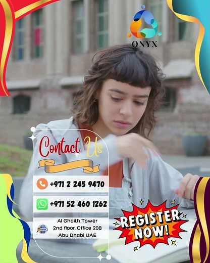 Start your Childcare Career today| NCFE CACHE Level 2 Course by ONYX | Abu Dhabi