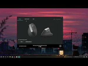 How To Enable & Disable Smooth Scrolling On Logtiech MX Vertical