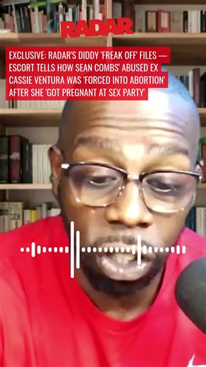 3.3K views · 15 reactions | A "freak off' partner of Sean 'Diddy' Combs and Cassie Ventura has exclusively revealed that one of his marathon sex sessions with the rapper's then-girlfriend resulted in her "getting pregnant." Clayton Howard claimed Ventura decided to terminate the pregnancy without his input, something he called one of the worst memories from his time with her. Link below for exclusive details. (: MEGA) https://ow.ly/QyFX50WhPC7 | Radar Online | Facebook