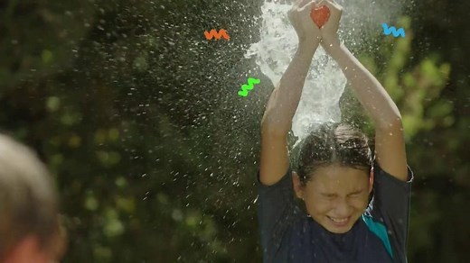 Nickelodeon Worldwide Day of Play TV Spot, 'Play Together'