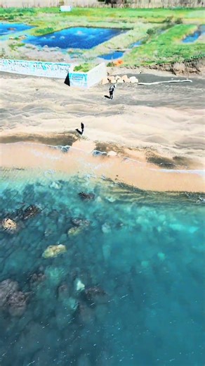 POV : let’s fly #gopro #pov #sea #drone