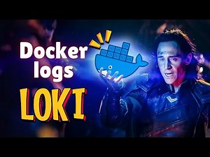How to Send Docker Logs to Grafana LOKI!