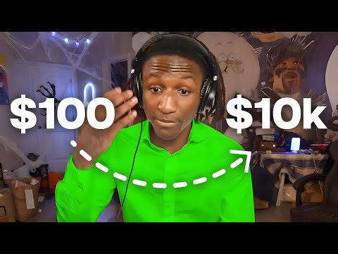 Raud Teaches You How To Actually Get Rich!