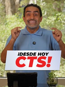 Desde hoy hasta el 15 abonan la CTS, a partir del 14 devuelven Fonavi reintegro 5, pasa de la ONP a la AFP y viceversa desde setiembre. Les presentamos #Las5PepasFinancieras 4/5/26 1. Tasas de interés se mantendrán en Estados Unidos pese al cambio de mando en la Reserva Federal , el objetivo de Donald Trump es que estas tasas se reduzcan, pero según analistas no existen las condiciones, una de ellas son los elevados costos de energía por el conflicto Irán Estados Unidos. El Perú toma como refere