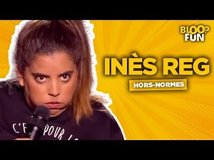 Inès Reg - HORS-NORMES - KS
