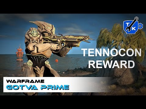 Gotva Prime - Straight forward power! | Warframe