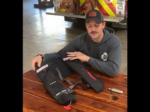 NRS Self-Inflating PFD