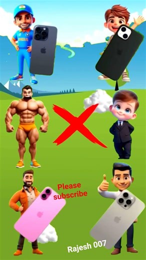 😱 iPhone 📱 + Cartoon Fun 😂 | Amazing Animation Video #shorts #shortsfeed #viral #shortsyoutube