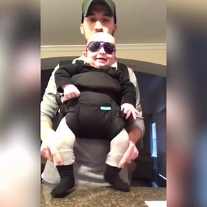 Hey baby daddy, get it! | Always Funny