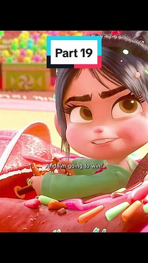 Wreck It Ralph Medal Scene - Epic Final Race | Part 19