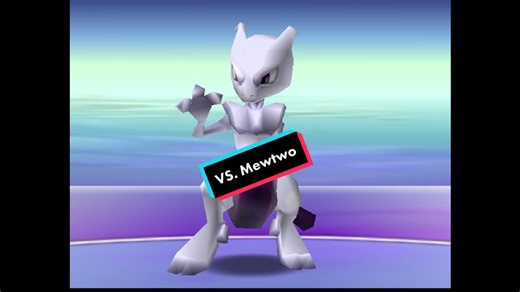 Cómo vencer a Mewtwo en Pokémon Stadium
